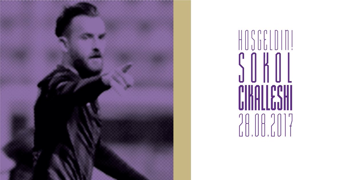 Fichaje44's tweet photo. 🇦🇱Sokol Cikalleshi (#IstanbulBK🇹🇷) ➡ #Osmanlispor🇹🇷 (?) https://t.co/TFdlnzNU2e
