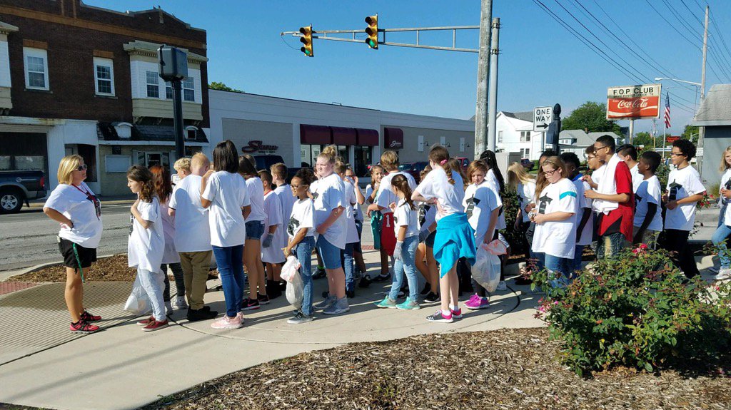 #Taylorserves #liveunited