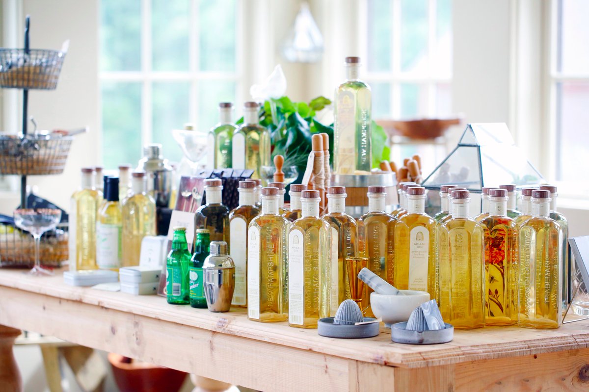 Tamworth Distilling tweet media