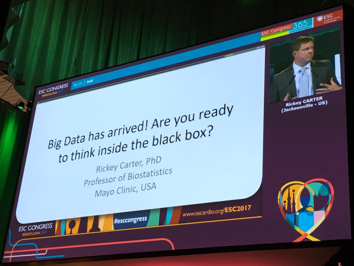 R Ladeiras Lopes (@rladeiraslopes) on Twitter photo #BigData - very interesting talk! #SoMe #ESCCongress #ESCCoT <a href="/escardio/">European Society of Cardiology</a> #BigData - very interesting talk! #SoMe #ESCCongress #ESCCoT <a href="/escardio/">European Society of Cardiology</a>