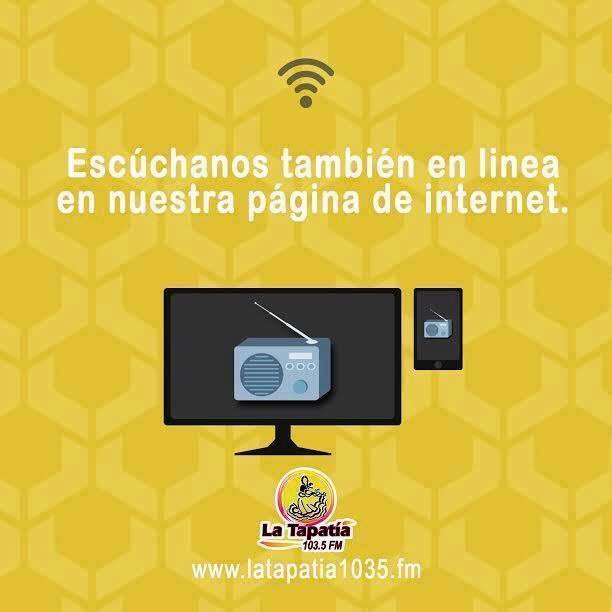 LaTapatiaFM's tweet photo. https://t.co/fO3Yp0QA9r