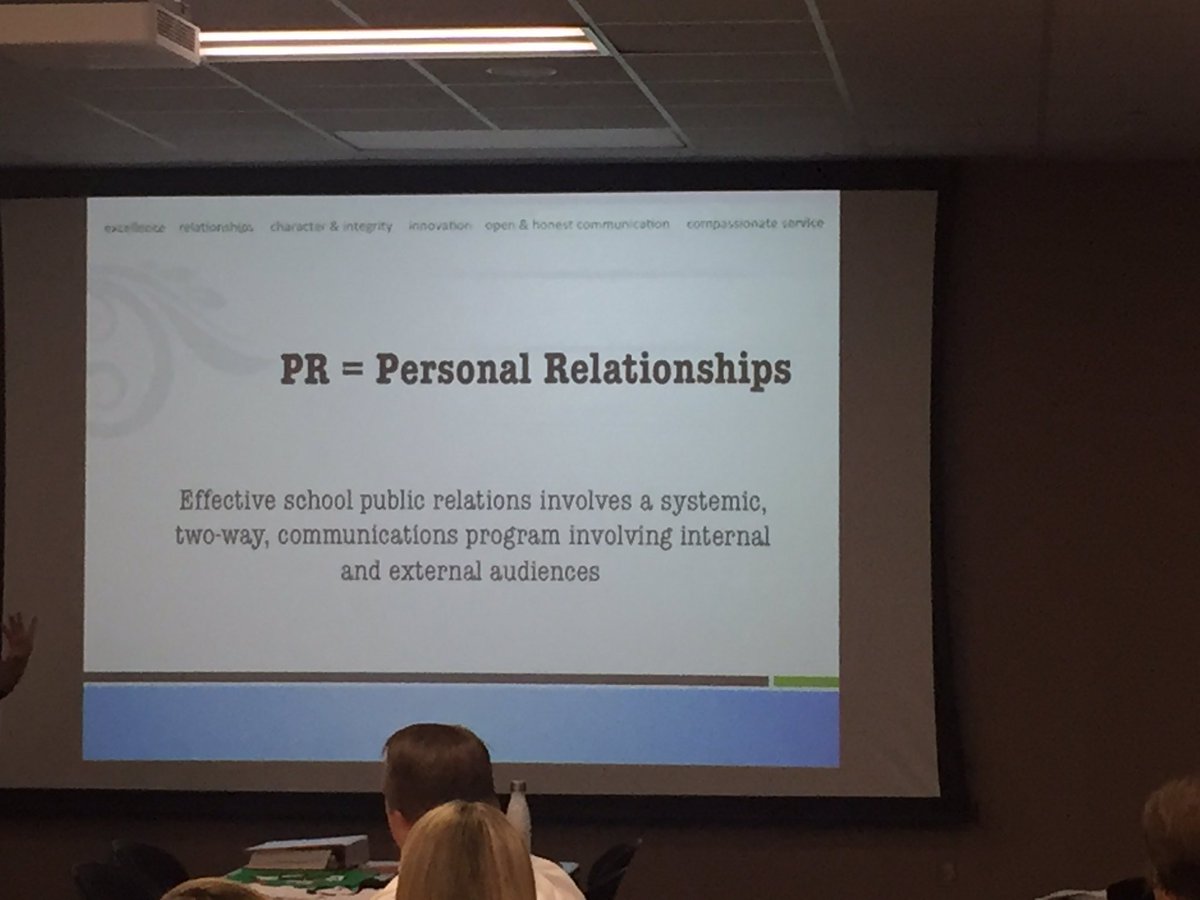 Doctor_J_'s tweet image. In Carroll ISD PR=Personal Relationships ❤️it!! @JulieThannum @Carrollisd #CLASS2017