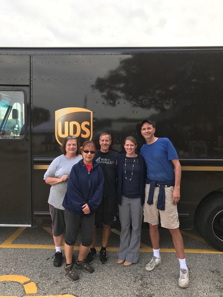 myrman25's tweet photo. Happy Founders Day Elm Grove preload. These 4 have 115 years of service among them! #ups110 @anne_krug3 https://t.co/eJx98hjoF2