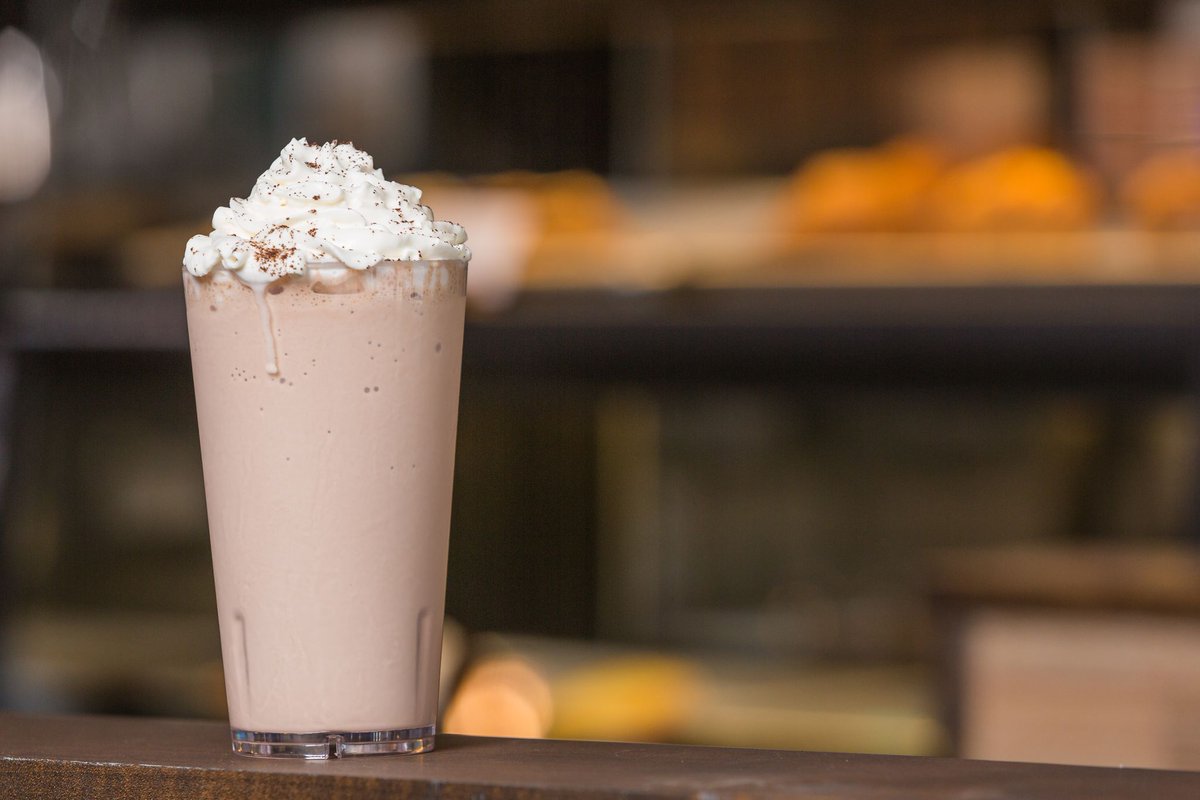 themusecoffeeco's tweet photo. We are now offering a new homemade ice cream which is incredible in a affogato! Our milkshakes with this ice cream is on a whole new level! https://t.co/hc9WoPVdTI
