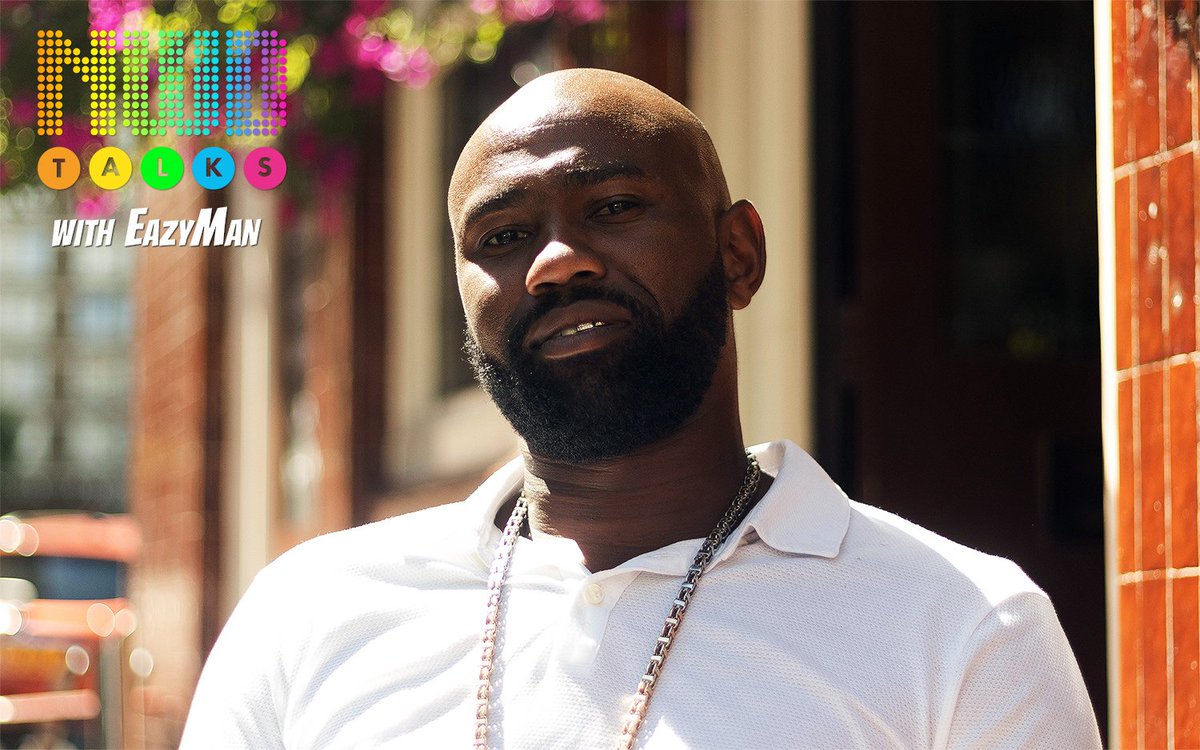 NewWaveDistrict's tweet photo. Check out our #NWDTalks w/ @eazymanofficial where he speaks on UK & USA rappers, DIY music, mixtape Vs EP and Grime https://t.co/sH7qU0jjFz https://t.co/XsCEUQTHOt