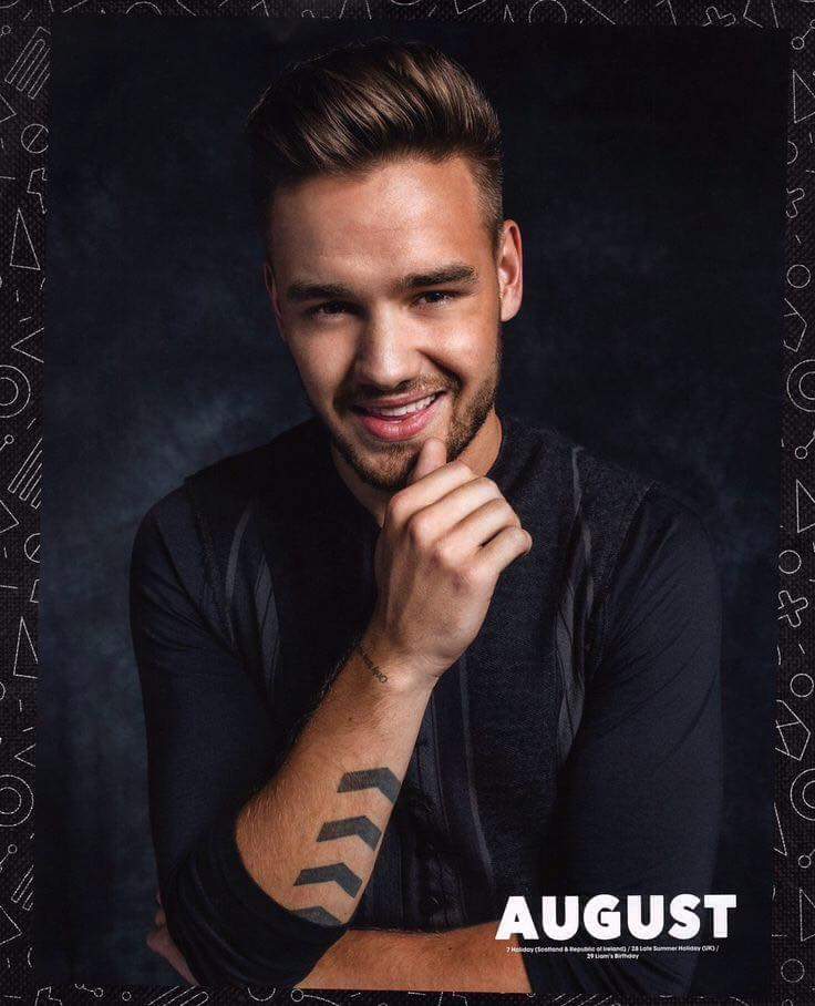 Happy Birthday Liam Payne     