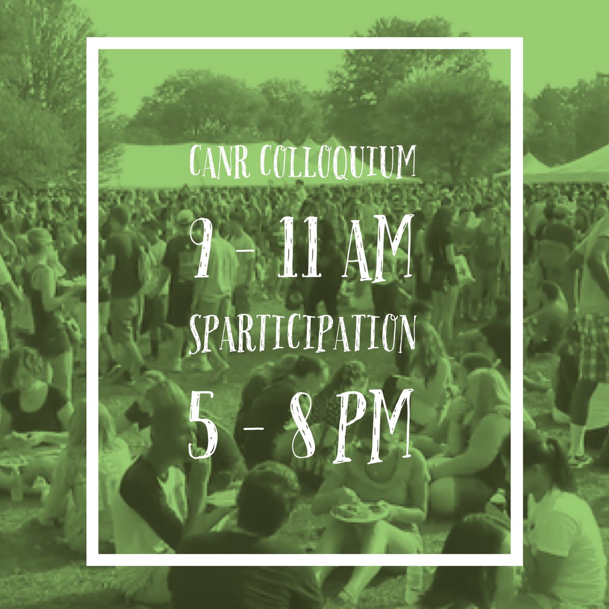 MSUAgEdClub's tweet image. Come out and see us today!