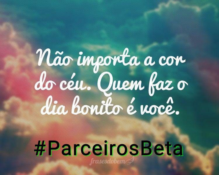 watbeta's tweet photo. #ParceirosBeta #BetaQuerLab https://t.co/HMANHlgetl