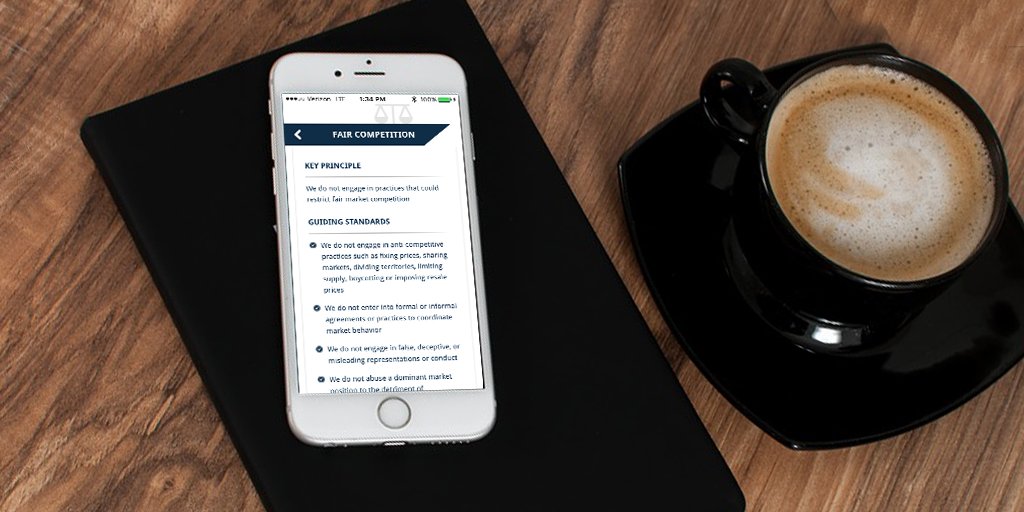 Policy_Store's tweet image. Sign up today for user-friendly mobile policies with training module and certifications. bit.ly/2vME8At #PolicyApp #FreeTrial