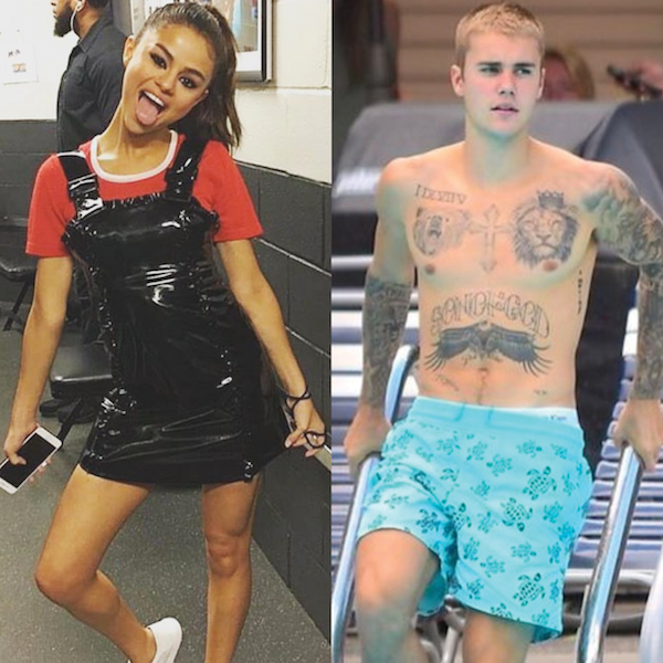 OCEANUP's tweet photo. .@selenagomez gets hacked and puts @justinbieber's #LilShrimpy on blast. https://t.co/oBYgRwO0C7 https://t.co/eEs80AQann