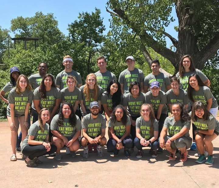 Baylor FitWell tweet media