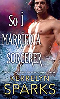 NolaStoryCon's tweet photo. Happy book birthday to So I Married a Sorcerer by @KerrelynSparks, who’ll be attending #NOLAStoryCon 2017! https://t.co/QANqjPP49I https://t.co/j13gt9GUb0
