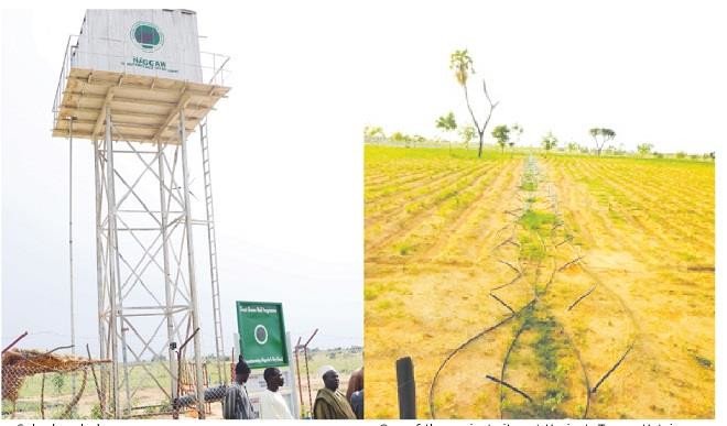 SaharaVolt's tweet photo. Nigeria's NPPC donated a N7 million solar-powered borehole to Daki Biyu community of Jabi District in Abuja.
https://t.co/iwLqI47tGo https://t.co/LFyDEORFDw