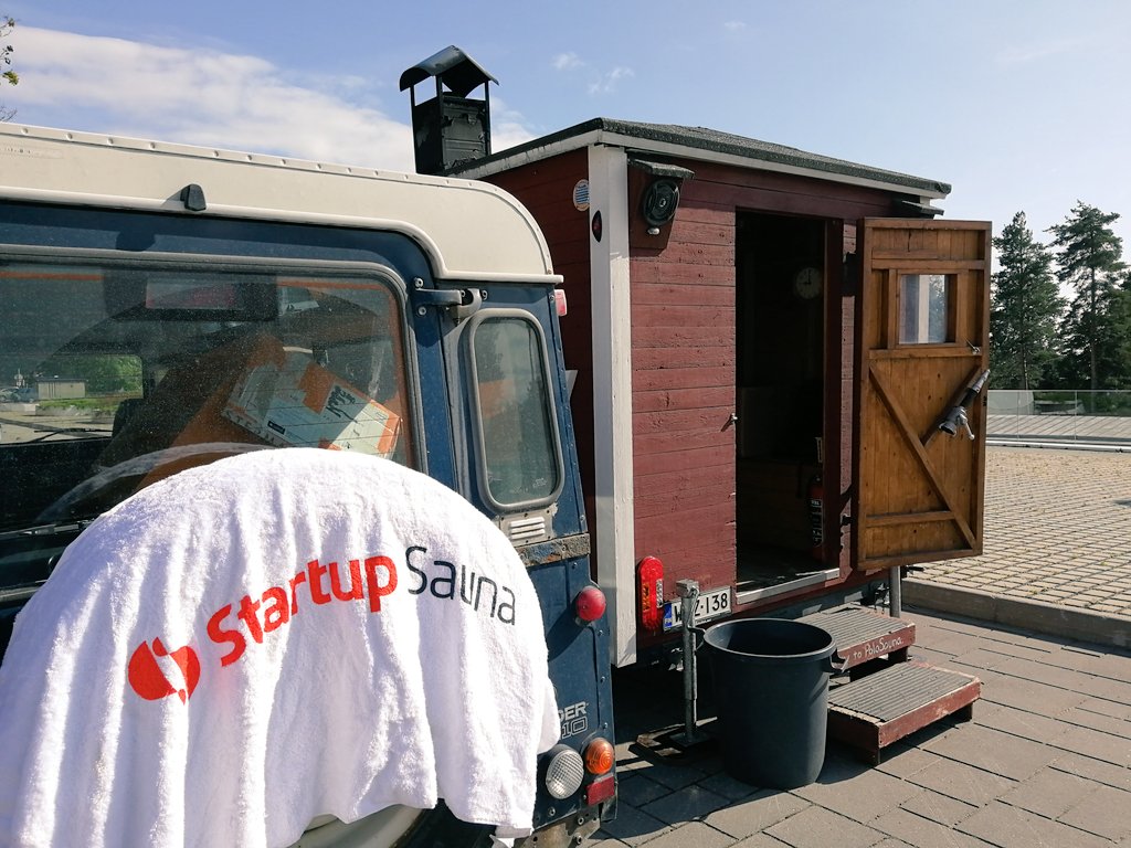 JanBubi's tweet photo. 5 startups and fantastic #startup hub greeted us in in #kouvola, bumping up the total amount of startups to 42! @patteries @startup_passion https://t.co/SUNVGBMgAD