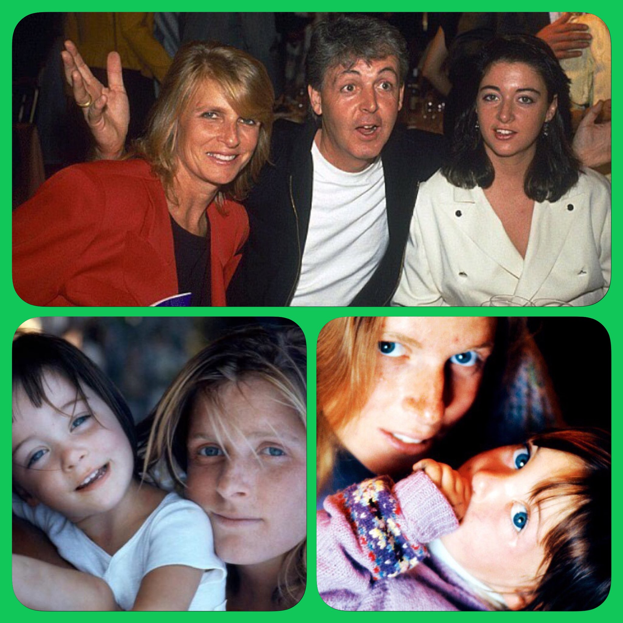 Happy Birthday Mary Mccartney 