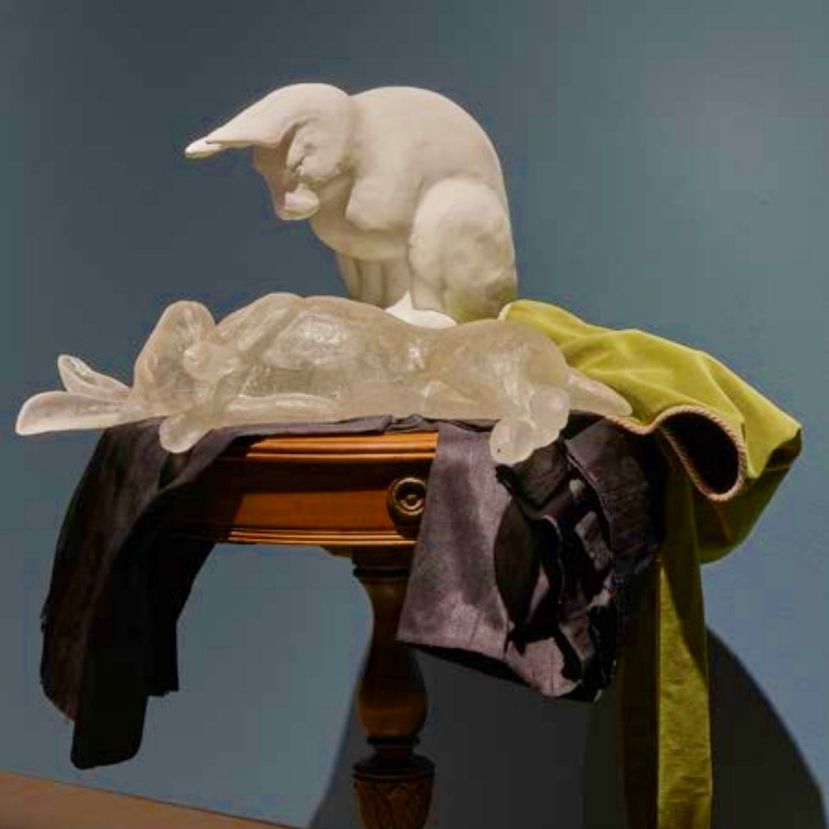 EskerCalgary's tweet photo. Opening Sept 15 #MaryAnneBarkhouse #Postcommodity #fallexhibitions #yycart https://t.co/B2ZoOXf28A https://t.co/WMJRmfwkVc