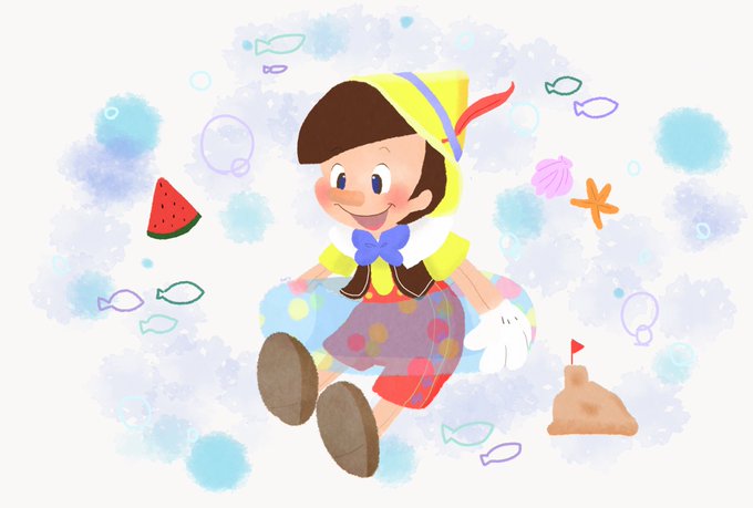 ピノキオのtwitterイラスト検索結果 ピノキオのtwitterイラスト検索結果