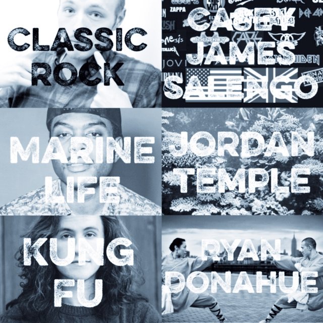 SpecIgnorance's tweet photo. This Saturday at @creekandcave #specificignorance w/ @caseyJsalengo @JordyPloy &amp; @RyanJayDonahue talking Classic Rock, Marine Life &amp; Kung Fu https://t.co/xUVgwfHisG