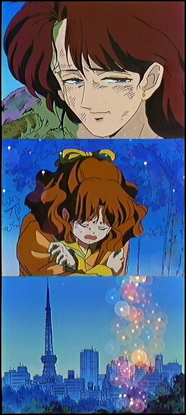 Morikawa Supers 美少女戦士セーラームーン 第24話 なるちゃん号泣 ネフライト 愛の死 放映 1992 8 29 ネフライト様の命日とでも呼べる日 本放送は勿論 先日のｔｖ大阪やnhk Bs再放送でも多くの視聴者を感涙させたエピソード 尚原作漫画ではこの