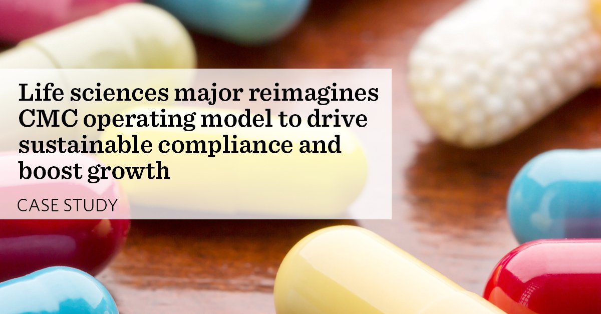 Genpact's tweet photo. Enabling better CMC #compliance for #pharma major through domain expertise, process transformation, and technology https://t.co/RxCghNbesr https://t.co/ErbM0NQMRm