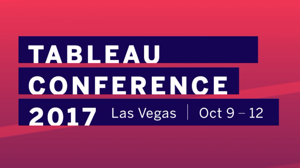 OlgaTsubiks's tweet image. Hey #dataforacause! Who is going to be at the Tableau Conference this year? #tc17 

favorite = I&apos;m going!
retweet = I want to go!
