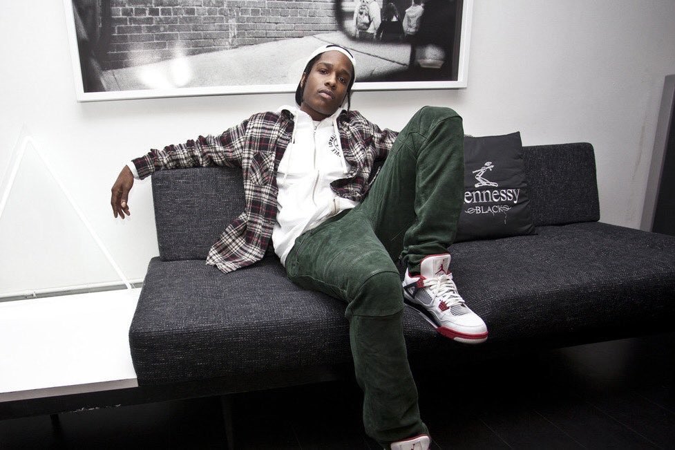 ForwardF10's tweet image. Flacko Chilling