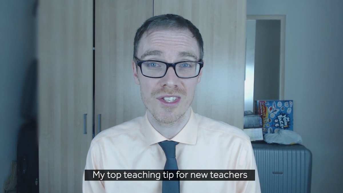 What's your top tip for new teachers?
Help out an #NQT today and leave a comment on our Facebook page:
👉  ow.ly/8BwF30eL0Iw
#NQTchat