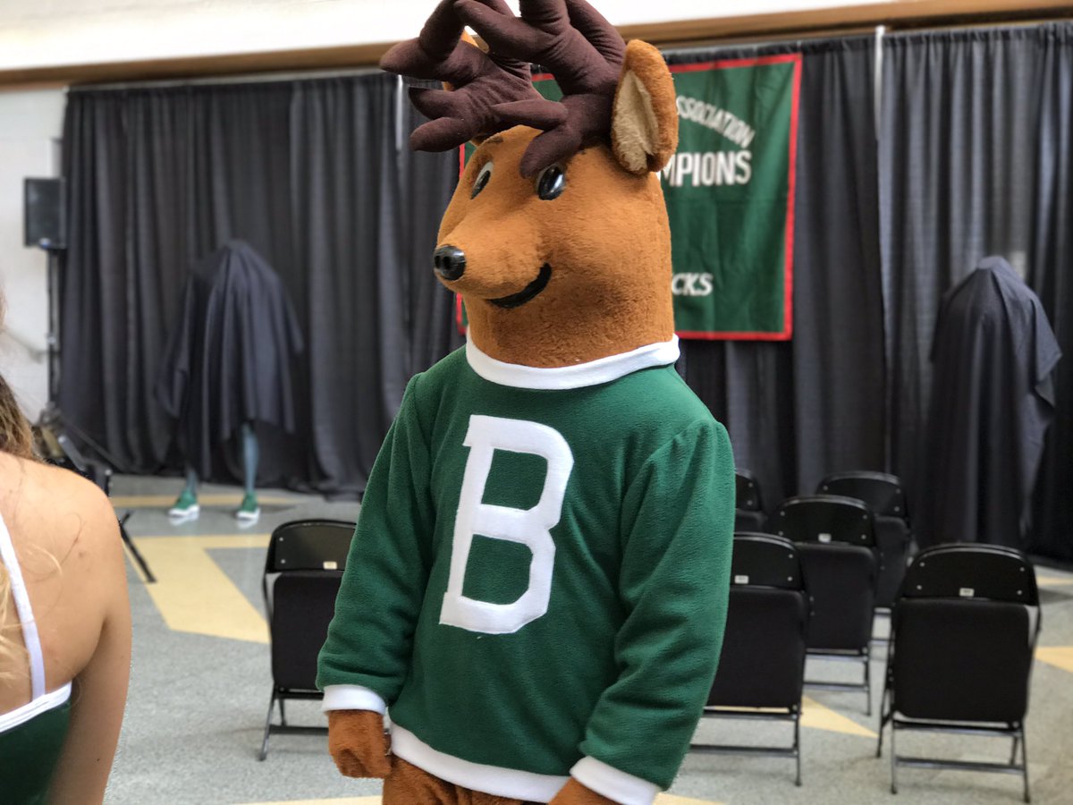 old school bucks jersey