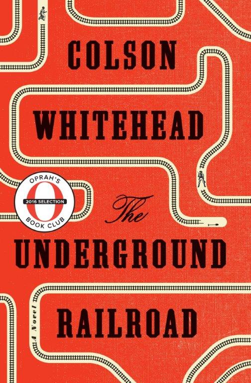 UDCommonReader's tweet image. Our Common Reader for Fall 2017 is "Underground Railroad" by Colson Whitehead. #undergroundrailroad #commonreader #book #read #Udel