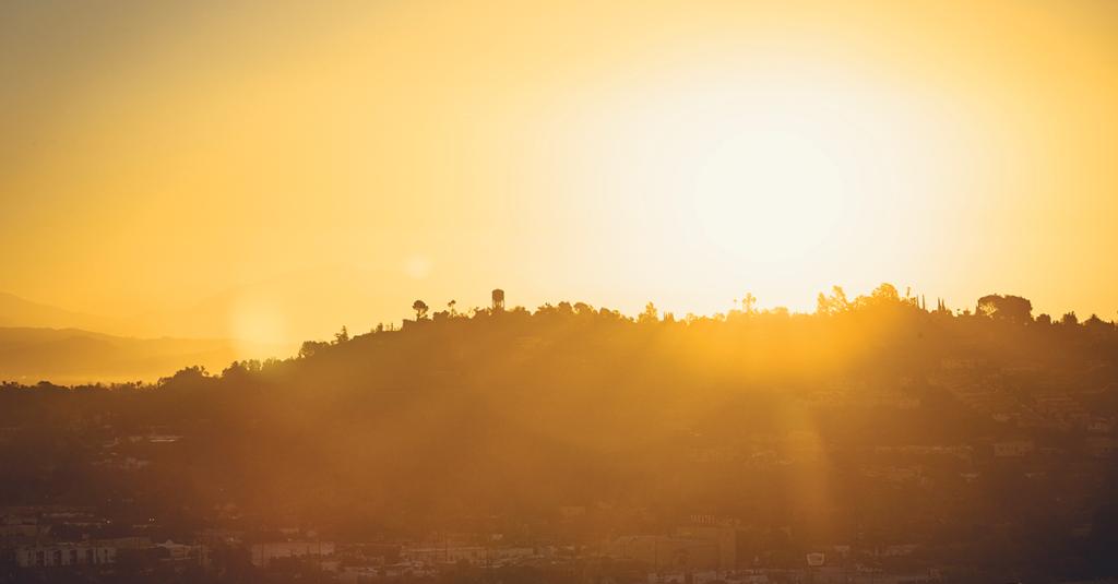 Rise and run—it's a good day to start something new.