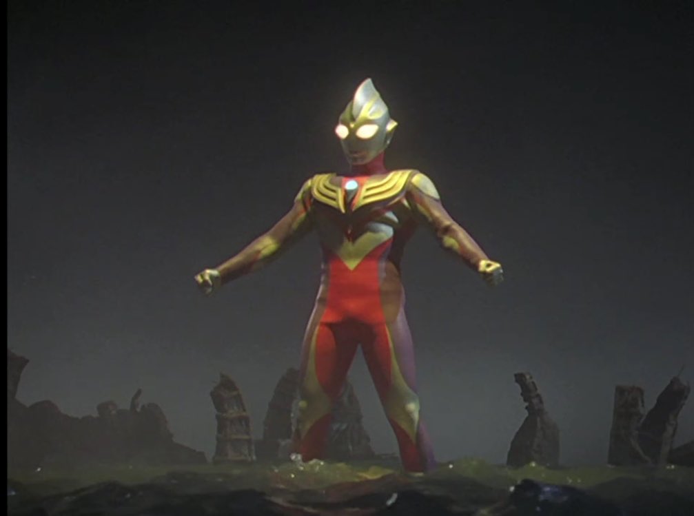 تويتر ソラ على تويتر ウルトラマンティガ周年 8月30日はウルトラマンティガ 最終回第52話 輝けるものたちへ が放送されて周年 おめでとうございます ついに最終回 あの人やあの人やあの人が再登場し 感動のフィナーレを迎えた ティガの物語 人間は