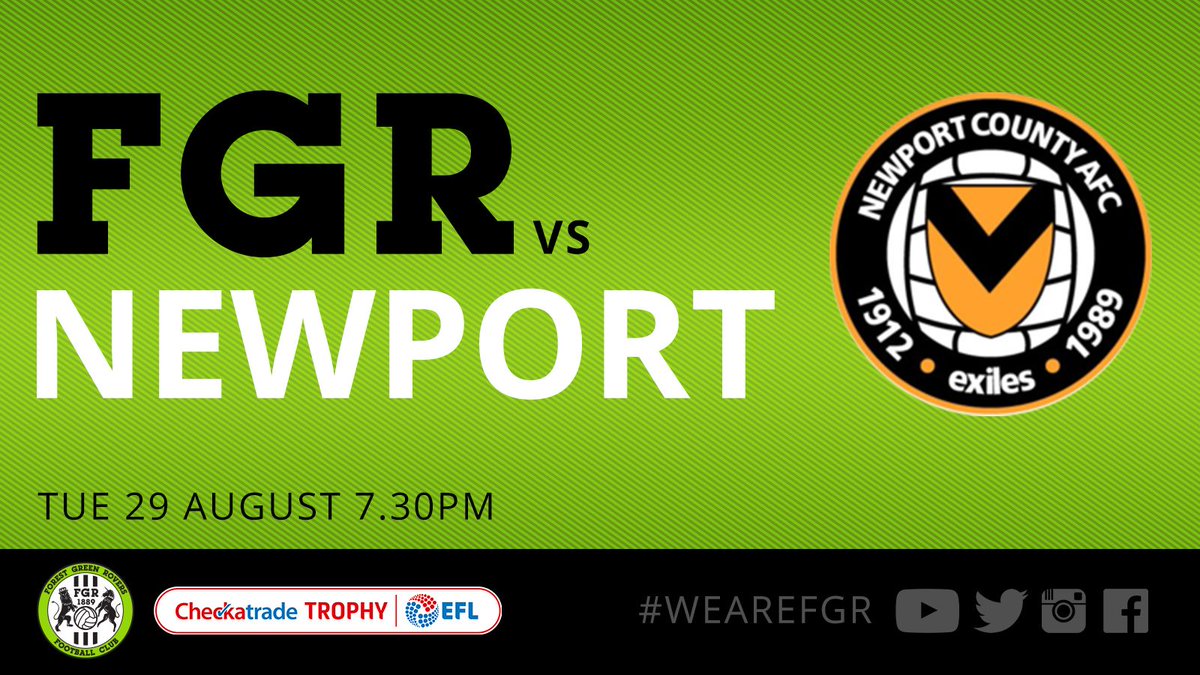PREVIEW: It'll be a first team lineup for tonights @CheckatradeTrpy game. Click below for all the info you need

⚽ | socsi.in/Pmwvn