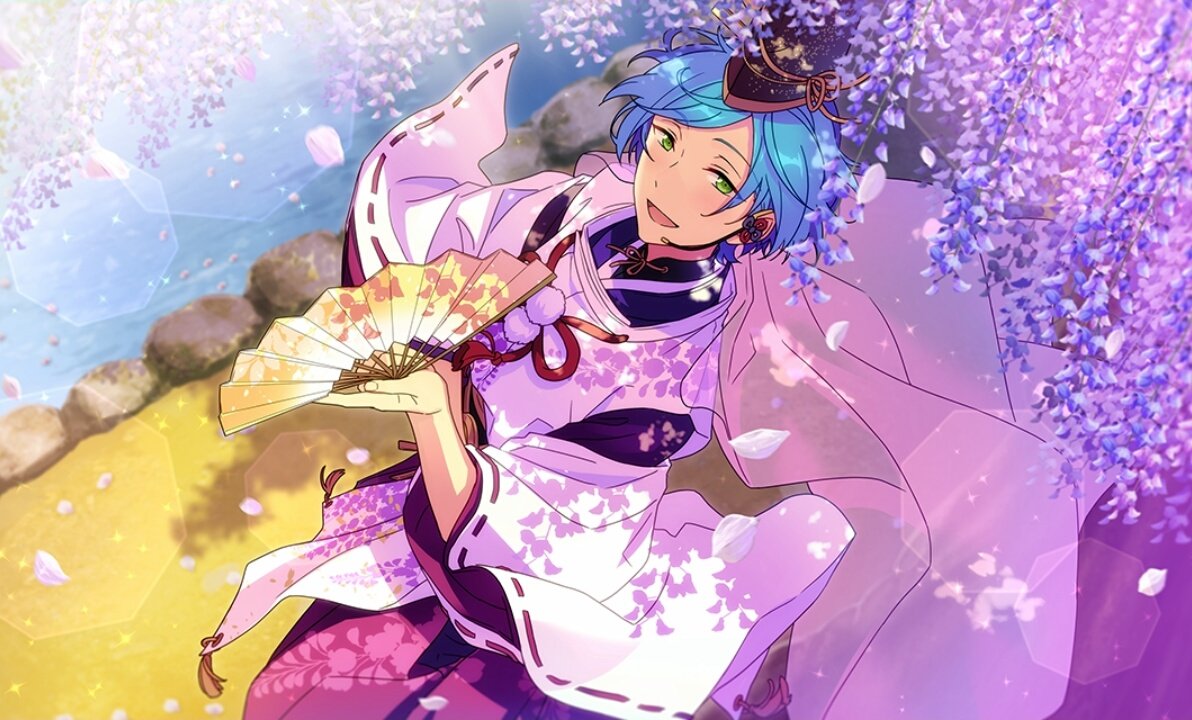奏汰くん誕生日おめでとう！！！ あんスタキャラで1番大好きです