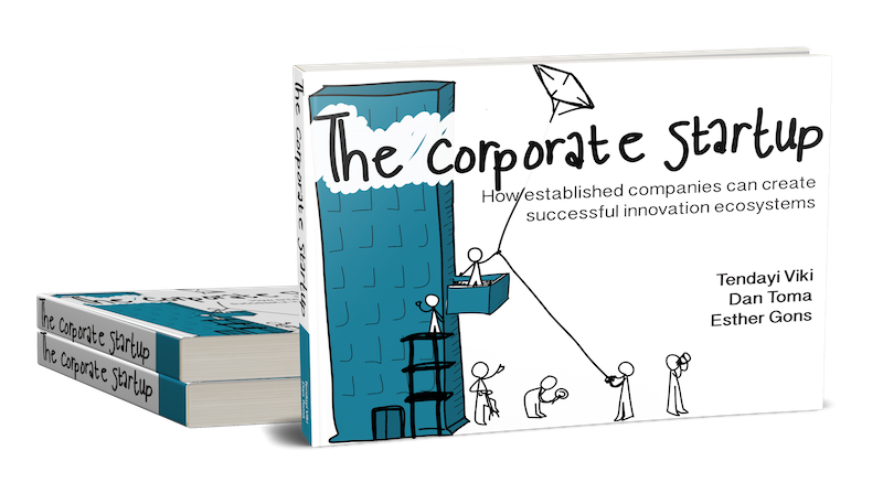 tendayiviki's tweet photo. This book outlines the principles and practices that large companies can use to build their innovation ecosystems.  https://t.co/6oX8XPEOwb https://t.co/ngR012LPcV