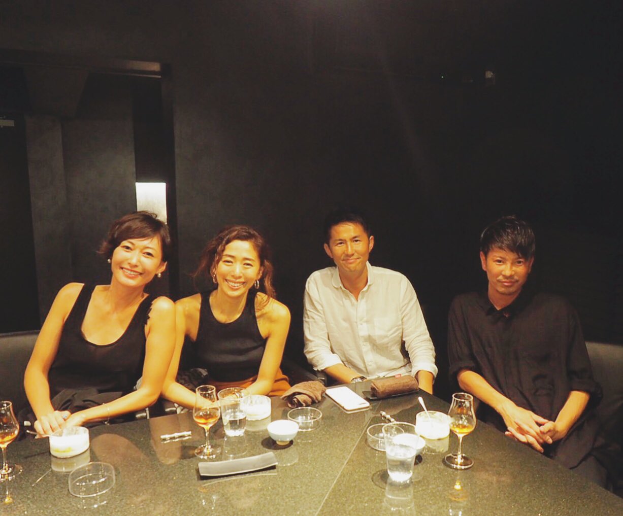 Twitter पर 七浦隼人 The Pink まきちゃんに誕生日お祝いしてもらいました ありがとう 田丸麻紀 野沢和香 81