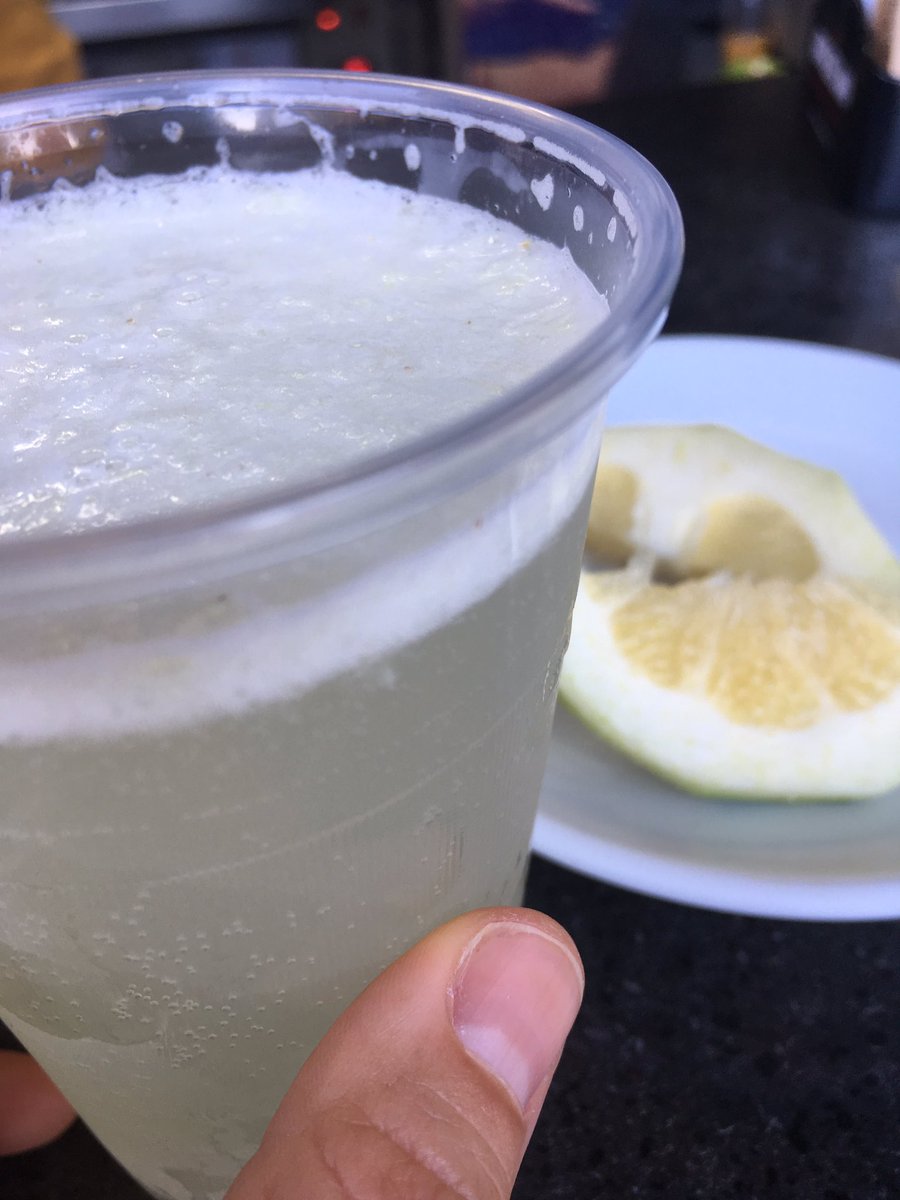 pleasingnonna's tweet photo. Nothing better than a seltz a limone on a hot day in #Sicily… #foodie #culture #heritage #travel #summer #reallemonade #tradition #health https://t.co/jClLSwste8