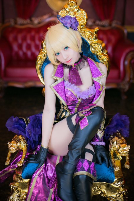 Twitterのコスプレ画像35