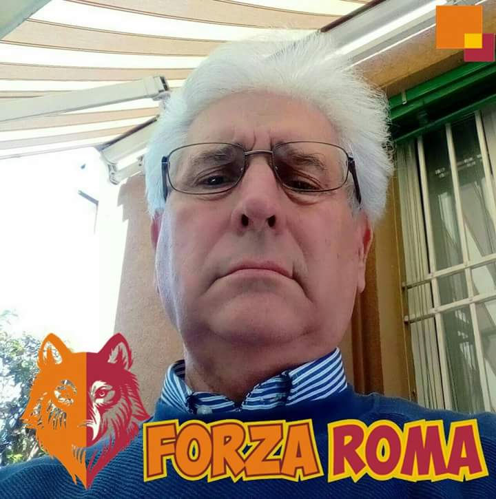 FORZA ROMA tweet media