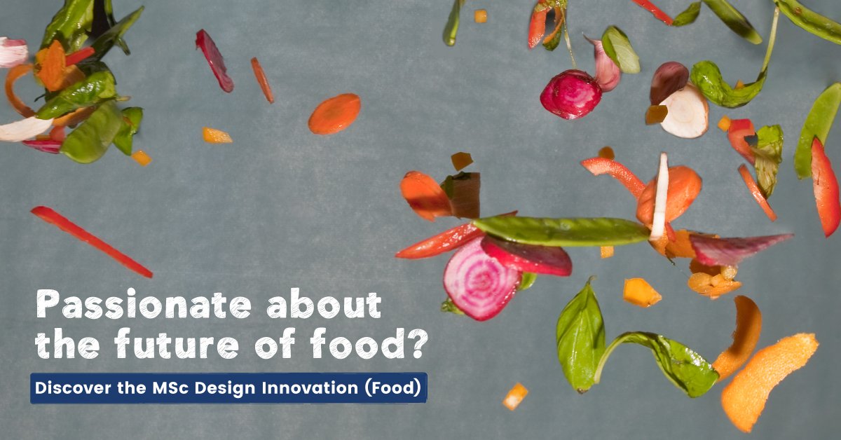 MaynoothUni's tweet photo. Passionate about the future of food? Discover our Masters in Design Innovation (Food)  in partnership with @Bordbia https://t.co/T9hzjtgNv3 https://t.co/BsqkbdR5wu