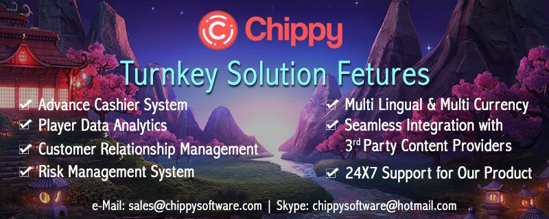 chippysoftware's tweet photo. #gamblingsoftware #casinosoftware #whitelabel #Bitcoincasino #turnkeysolution #AffiliateSoftware #igamingsolutions
https://t.co/7YwFD3kGnm https://t.co/HPl4e6R0qj