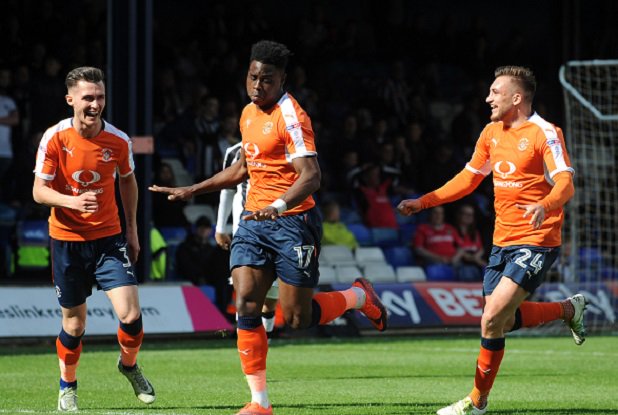 Former West Ham man will make it to the top, says Luton team-mate #LTFC #COYH #whufc bedfordshire-news.co.uk/luton-man-back…