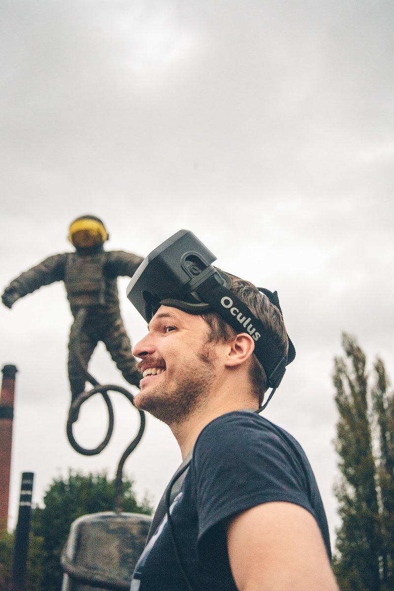 i4c_events's tweet photo. Meet Paul Mowbray from @NSCcreative with his more than 14 years of experience in Immersive Storytelling https://t.co/k6N2Nl5dVK https://t.co/vb7ZA3yGWj