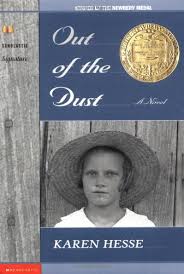 August 29, 1952: Happy birthday Newberry Award Out of the Dust author Karen Hesse 