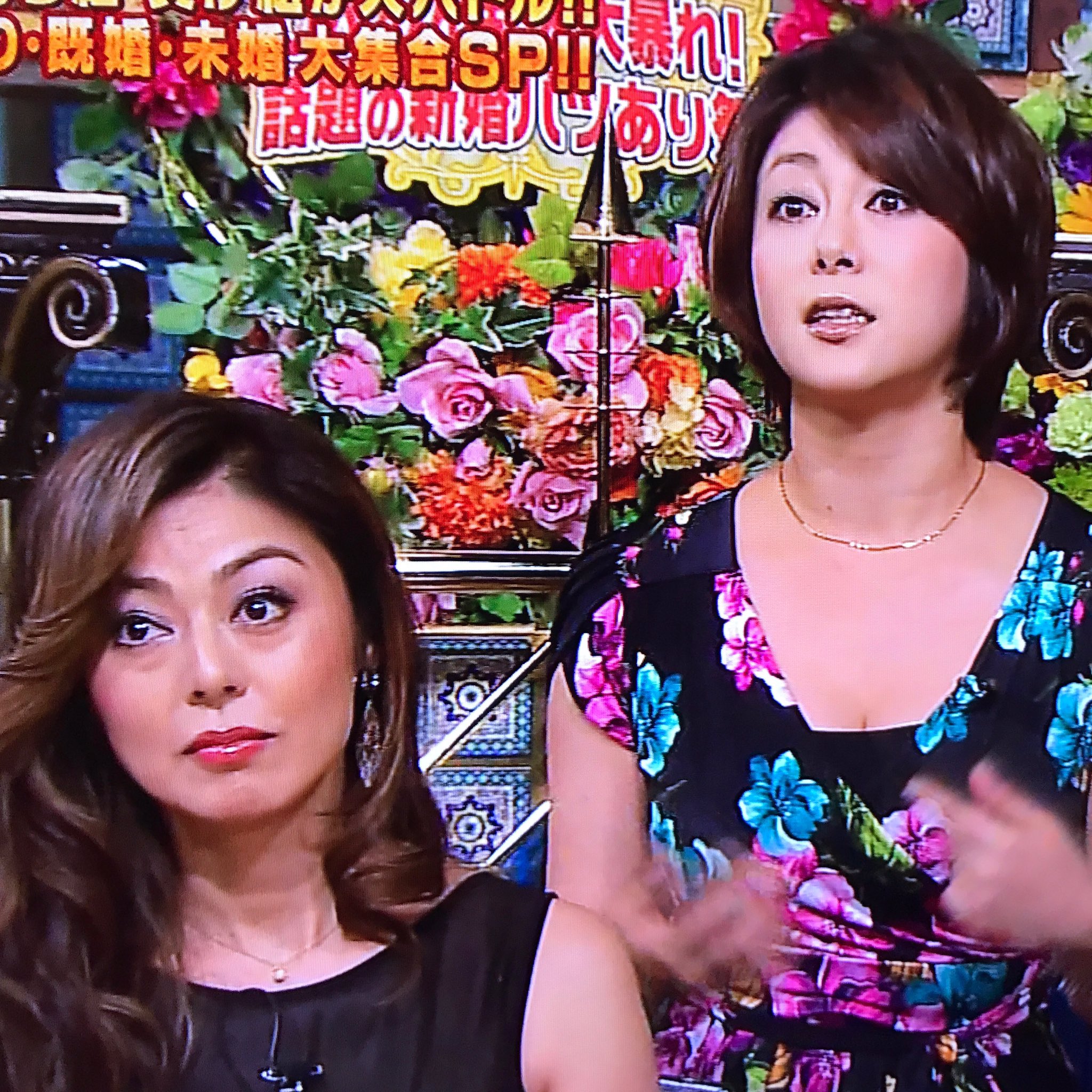 うた かたお 武田久美子と岡元あつこの姉妹感