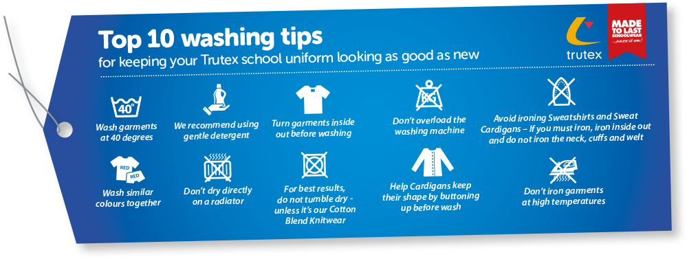 Trutex Schoolwear tweet media