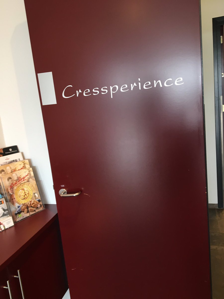 ukseafoodcomp's tweet photo. Fantastic hospitality at the koppertcress head quarters @koppertcress @gifhe @seafishuk winners 2017 👍 https://t.co/qgEmptZpbP