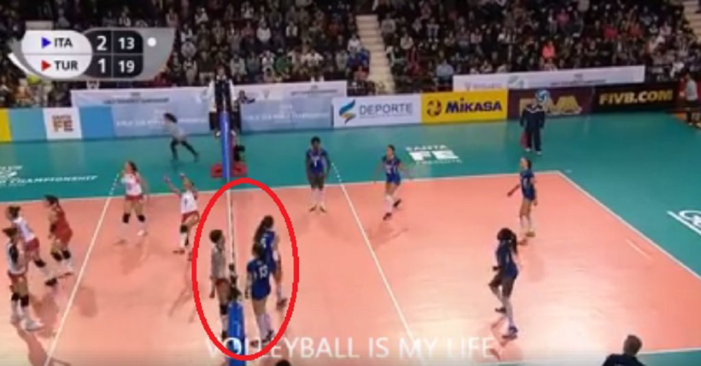 on Twitter "Not scandalous, but unsportsmanlike move