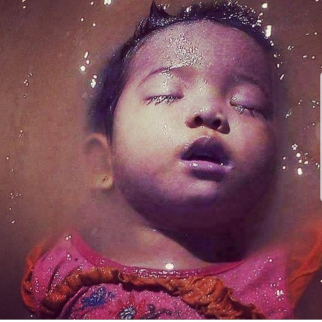 Bir zulme engel olamıyorsanız onu herkese duyurun ! #AraKANağlıyor #Myanmar