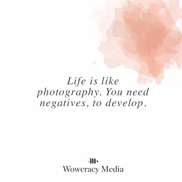 When you say "It's hard" it means "I'm not strong enough to fight for it". Stop saying it's hard. Think positive! #positivity #quote #faith