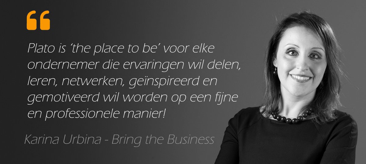plato_vb's tweet photo. Plato-deelnemer getuigt. #plato #quote #voka https://t.co/bxWiA1ymy9